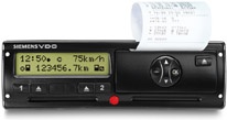 Digitaler Tachograph